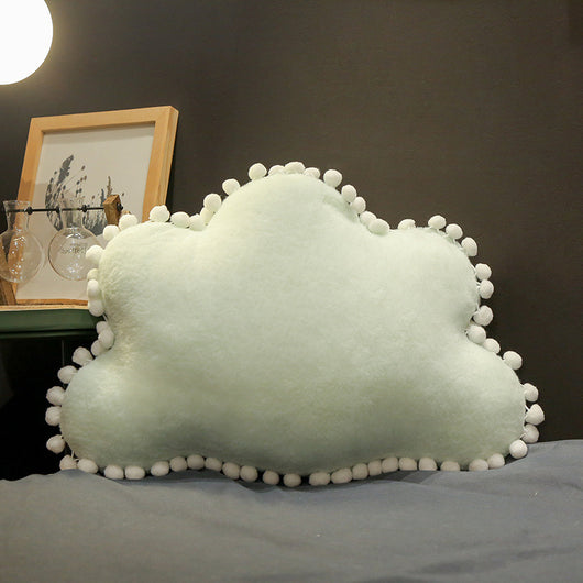 Almohada Decorativa Infantil Diseño Luna, Estrella y Corona - Image 29