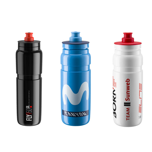 Botella de Agua para Ciclismo de Montaña y Ruta