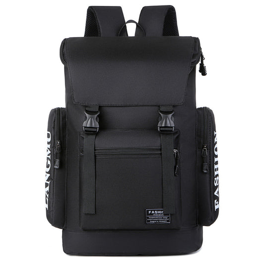 Mochila Ejecutiva de Gran Capacidad con Compartimento para Laptop - Image 11