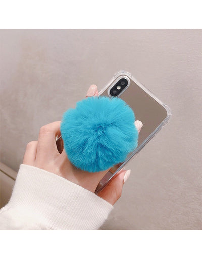 Soporte Suave para Móvil con Bola de Peluche - Image 24