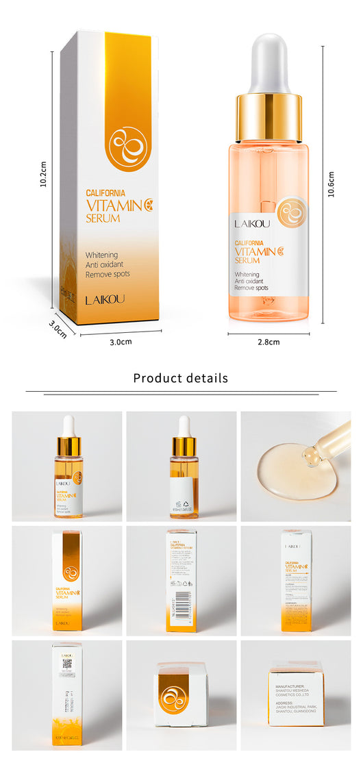 Esencia de Vitaminas 30ml - Hidratación y Humectación Intensiva - Image 5