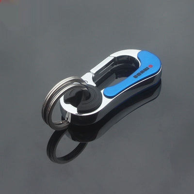 Llavero Metálico Elegante para Hombre - Diseño Minimalista - Image 7