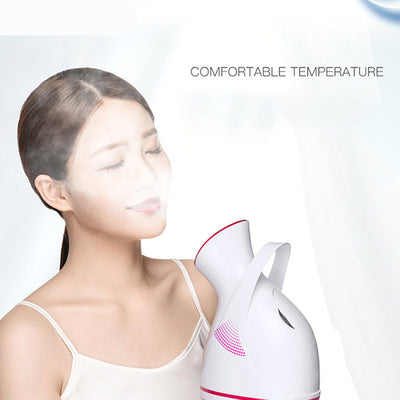 Vaporizador Facial Profesional con Tanque de 100ml - Limpieza Profunda y Spa en Casa - Image 2