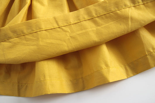 Vestido con Mangas Volantes y Lazo - Image 15
