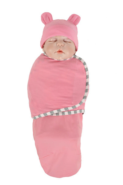 Saco de Dormir Envolvente para Bebé - Image 10