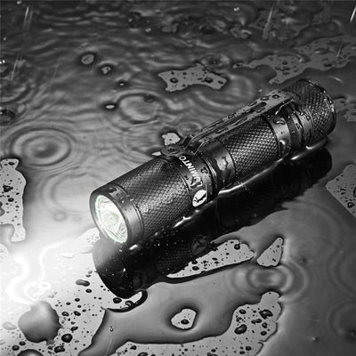 Linterna LED Táctil Premium - Image 5
