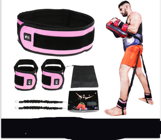 Bandas de Resistencia para Entrenamiento de Boxeo y Combate - Image 8