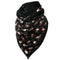 Chal Térmico Acolchado con Estampado y Broche