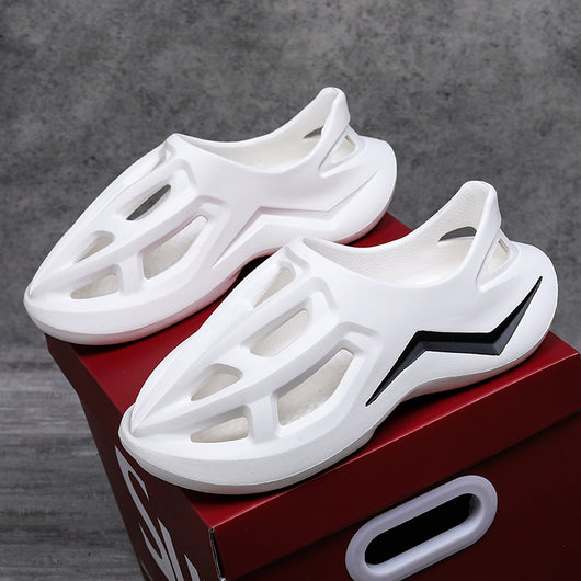 Sandalias de Playa Unisex con Suela Gruesa y Diseño de Tendencia - Image 16