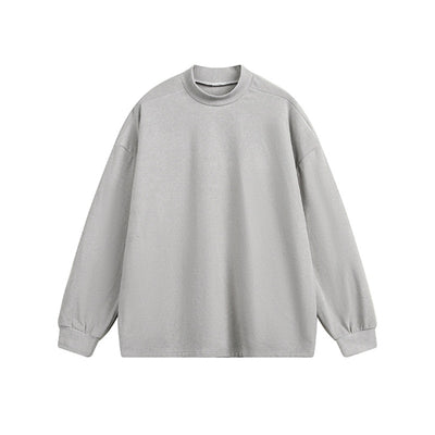 Polera Cuello Alto Doble Faz Dralon para Otoño e Invierno - Image 6