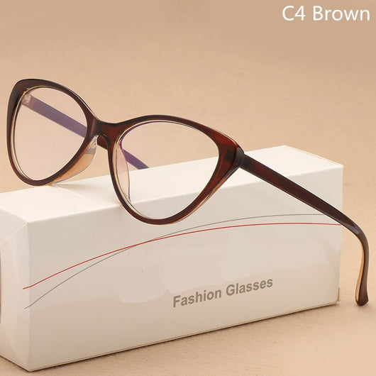 Lentes Cat Eye Retro Vintage - Estilo Artístico y Trendy - Image 9