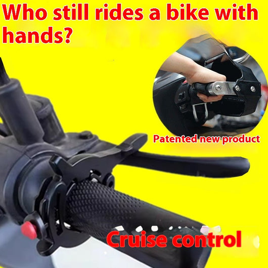 Soporte de Acelerador con Control de Crucero para Motos Eléctricas - Image 6
