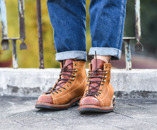 Botas Martin Cortas para Pareja - Calzado Outdoor Resistente