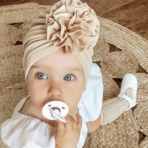 Diademas Anudadas para Bebés y Toddlers 6-18 Meses