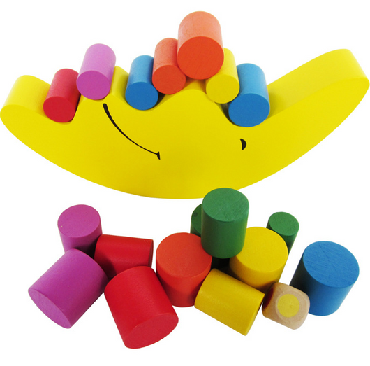 Juego de Equilibrio Luna - Juguete Educativo para Niños de 2-4 Años - Image 3