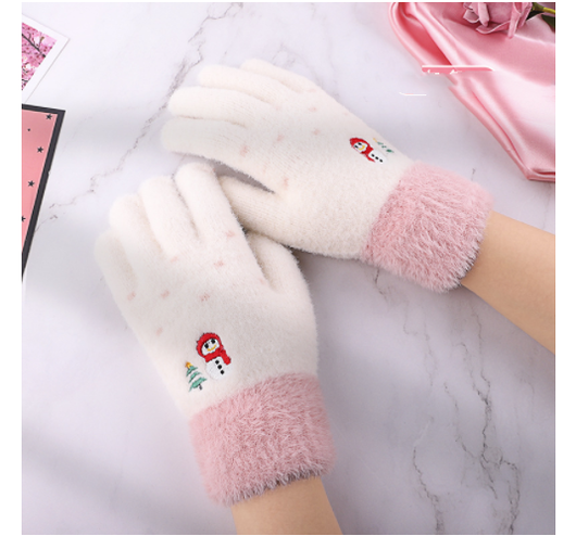 Guantes de Invierno para Pantalla Táctil con Forro Polar - Image 16