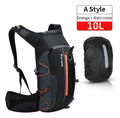 Mochila Hidratante para Ciclismo de Montaña