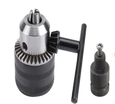 Adaptador Convertidor de Mandril para Taladro Eléctrico Recargable - Image 5