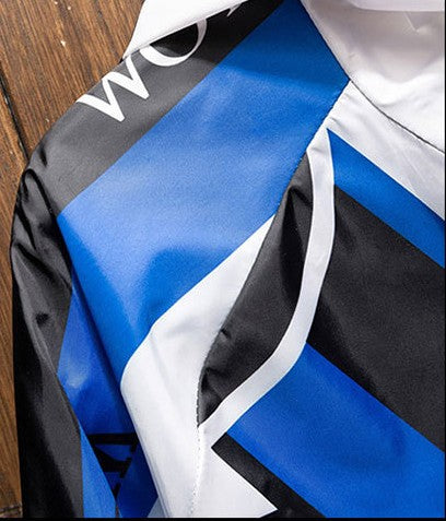 Chaqueta Slim de Verano con Protección Solar para Hombre - Image 2