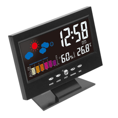 Reloj Calendario Perpetuo con Pantalla Grande Multifunción - Image 6
