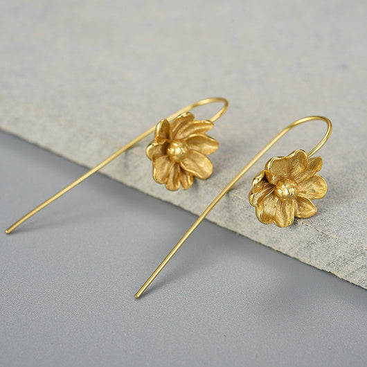 Aretes Jazmín Literario - Image 4