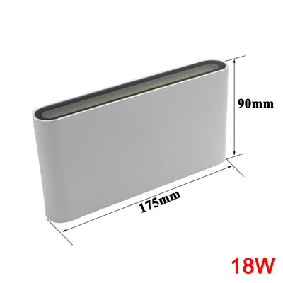 Lámpara de Pared LED Moderna para Dormitorio, Sala y Pasillos - Image 15