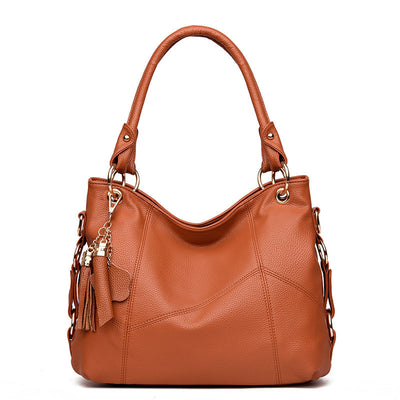 Bolso Bandolera de Cuero Suave - Image 11