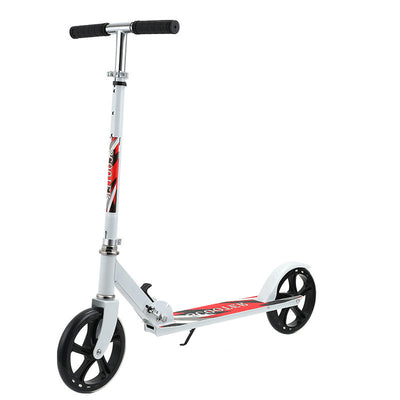 Patinete Eléctrico Plegable de Dos Ruedas para Campus - Image 11