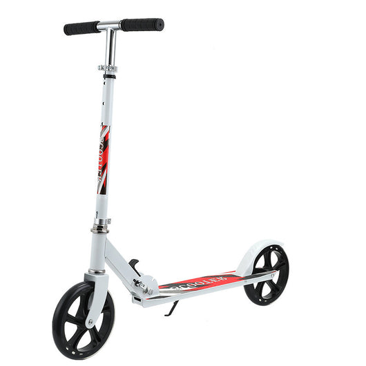 Patinete Eléctrico Plegable de Dos Ruedas para Campus - Image 11