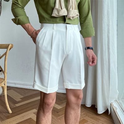 Bermudas Rectas Delgadas para Hombre - Image 12