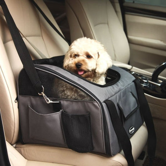 Bolsa Transportadora para Mascotas - Viajes Cómodos para Perros y Gatos - Image 10