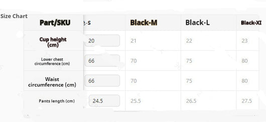 Women's black deep V push-up bikini with lace-up back and high-waisted bottom, laid flat on white marble. - Image 7