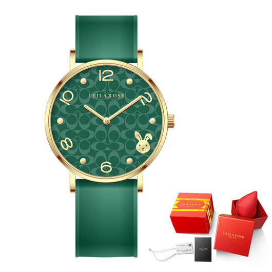 Reloj Zodiacal Año Nuevo Chino Impermeable para Mujer - Image 8