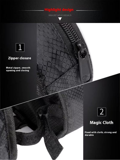 Bolsa Impermeable para Celular y Accesorios de Ciclismo de Montaña - Image 10