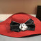 Sombrero Francés Retro para Mujer - Estilo Vintage para Playa y Vacaciones