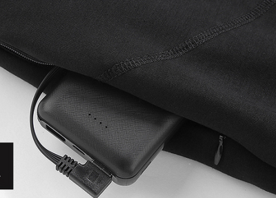 Pantalones Térmicos Inteligentes con Calefacción USB - Image 10