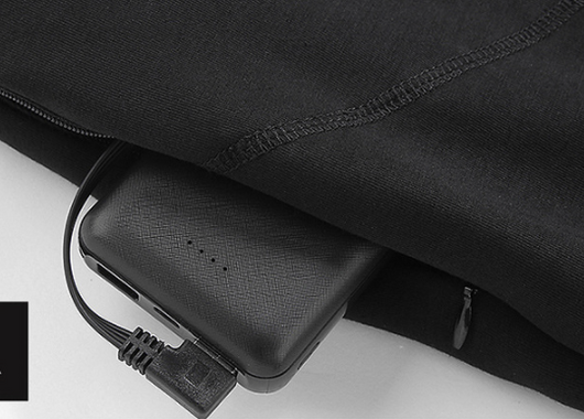 Pantalones Térmicos Inteligentes con Calefacción USB - Image 10