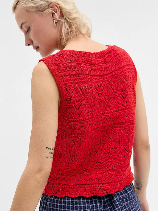 Blusa Anudada Malibu Kimchi Blue - Image 19