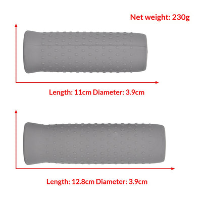 Empuñaduras de Silicona Antideslizantes para Patinete - Cortas y Largas - Image 14