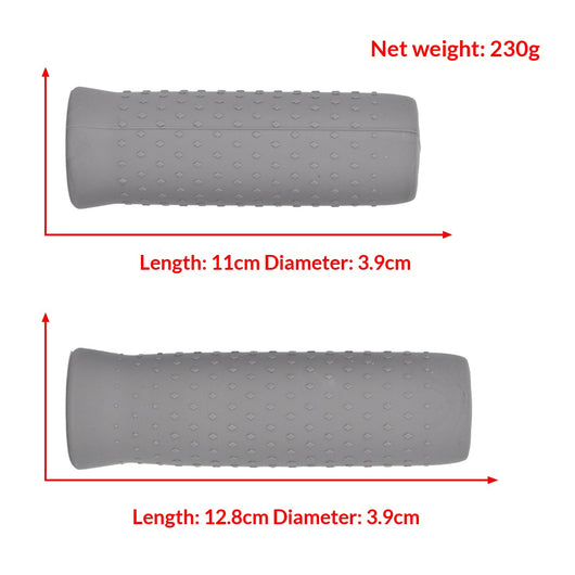 Empuñaduras de Silicona Antideslizantes para Patinete - Cortas y Largas - Image 14