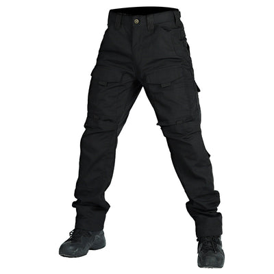 Pantalones Tácticos Camuflaje con Bolsillos Funcionales Reforzados - Image 16