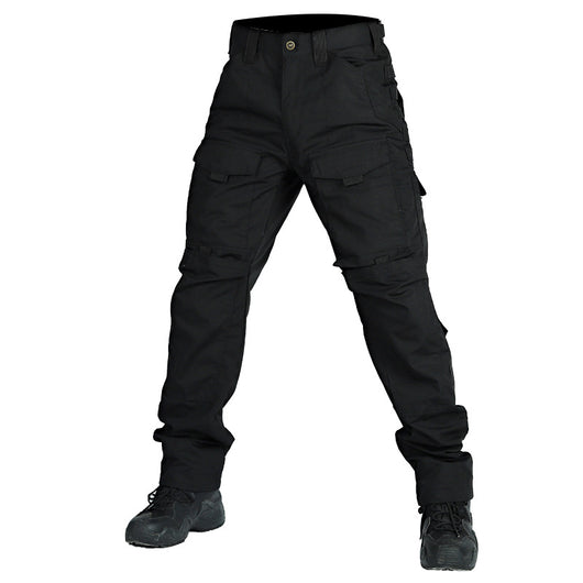 Pantalones Tácticos Camuflaje con Bolsillos Funcionales Reforzados - Image 16