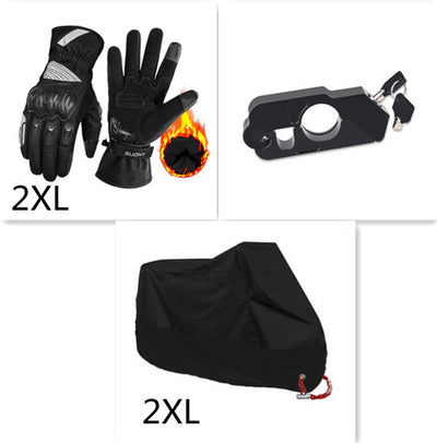 Candado de Cuerno para Motocicleta - Image 13