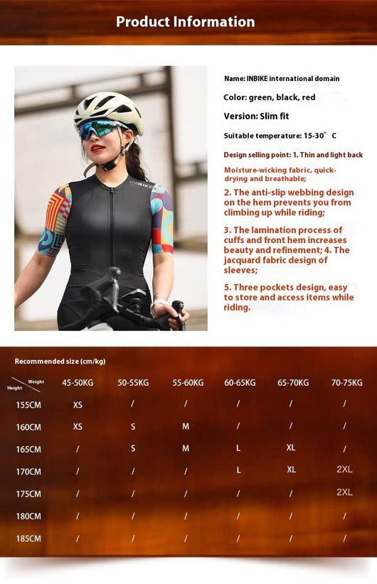 Chaqueta Ciclista Transpirable de Alto Rendimiento - Image 6