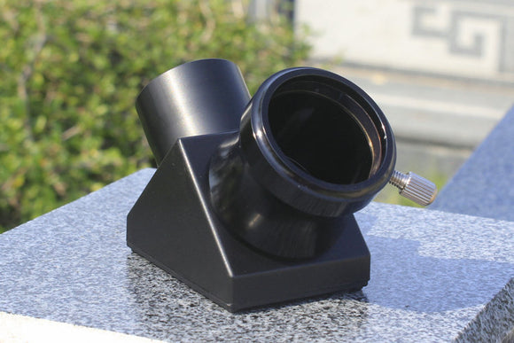 Espejo Cenital 90 Grados para Telescopio 1.25 Pulgadas
