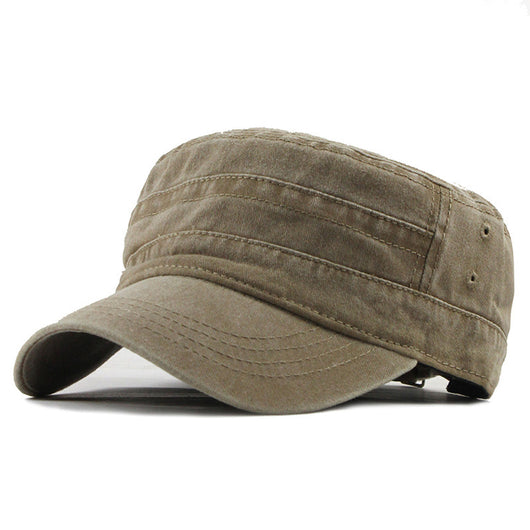 Gorra Plana Militar para Hombre - Image 10