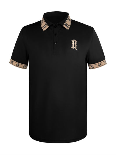 Polo Casual con Bordado para Hombre - Image 9