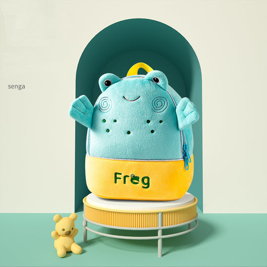 Mochila Escolar para Niños y Niñas de 1 a 5 Años - Adorable Backpack Infantil