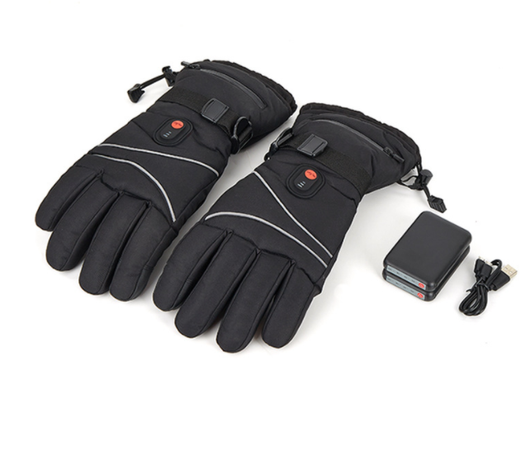 Guantes Térmicos para Ciclismo de Invierno - Image 10