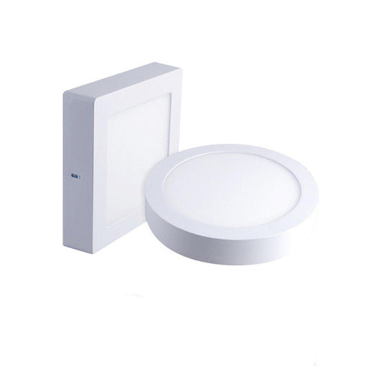 Panel LED Circular Empotrable de Superficie - Image 8